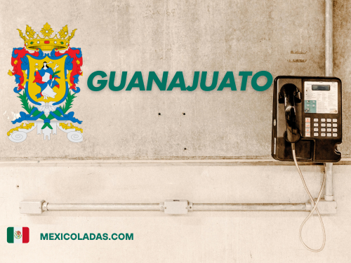 Escudo Estado Guamajuato Mexico