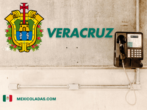 Escudo Estado Veracruz Mexico
