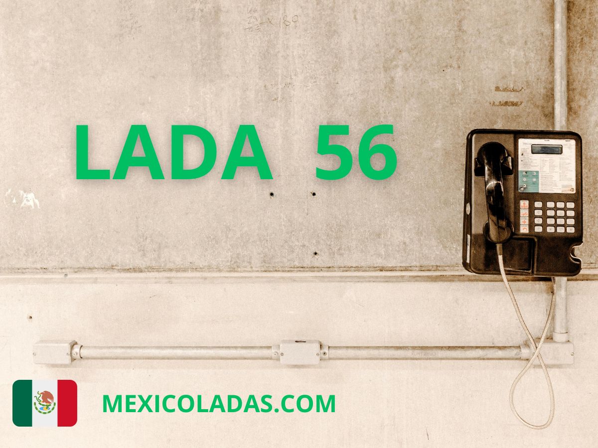 Clave lada 56