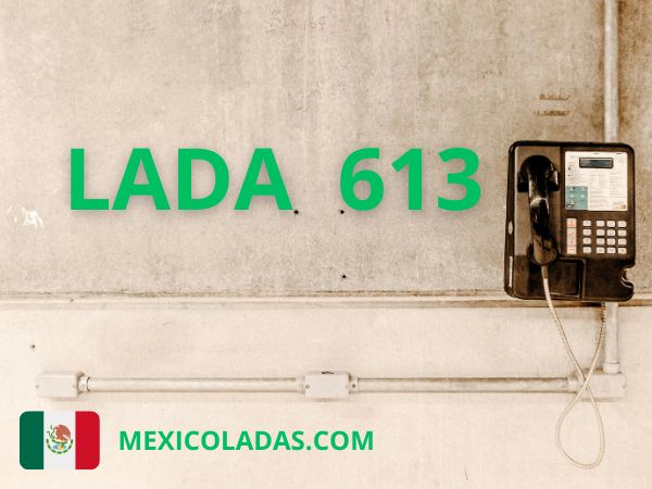 LADA 613 MEXICO