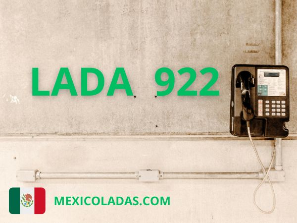 LADA 922 MEXICO