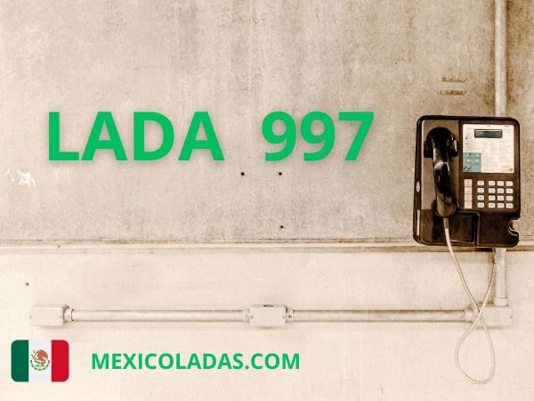 LADA 997 MEXICO