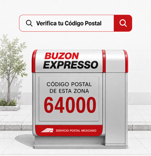 código postal 64000 México
